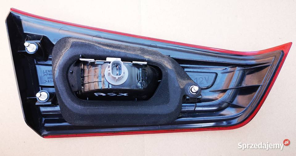 Lampa prawy tył w klapie Mitsubishi ASX 1019 Warszawa