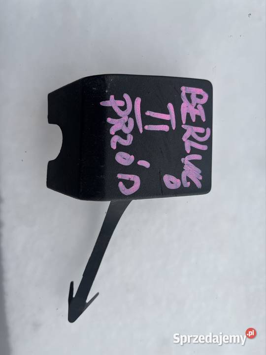 ZAŚLEPKA HAKA BERLINGO 9681875677 Międzychód