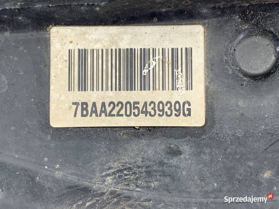 WAHACZ LEWY PRZÓD OPEL GRANDLAND SUV PRZEDNI