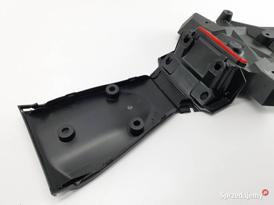 Chlapacz Blotnik Tyl Zadupek Honda Nc 750 Łódź