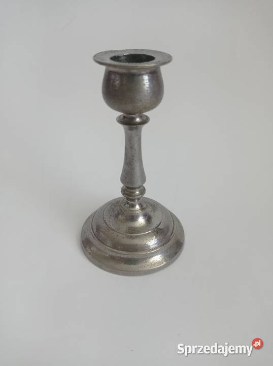 Zabytkowy świecznik Warszawa