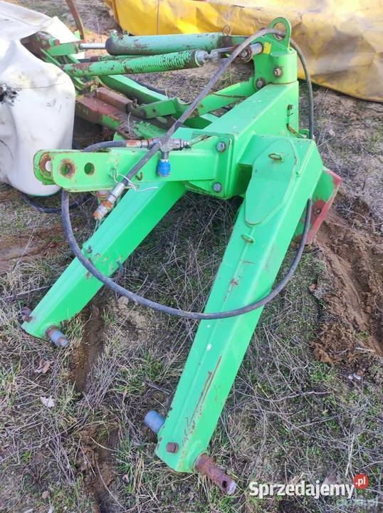 Kosiarka rotacyjna SAMASZ 26m zamiana sprzedam