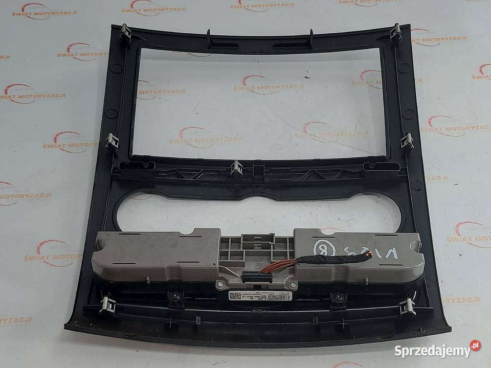 VW CRAFTER I LIFT 16r panel świateł awaryjnych świętokrzyskie Kielce