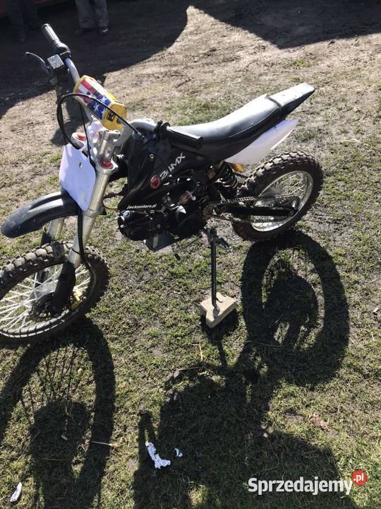 Cross 125 remoncie 13KM Radom