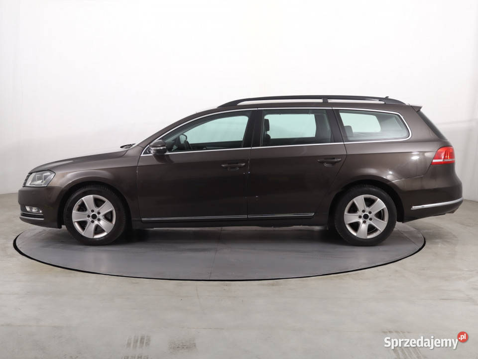 VW Passat 20 TDI radio Katowice