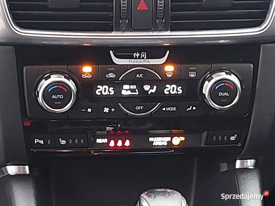 Sprzedam mazda cx5 2016r diesel Ostrzeszów