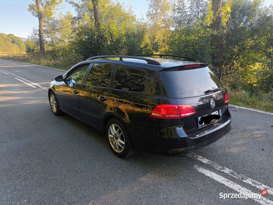 Passat B7 ZamienięZamiana dobrze wyposażony Kowary sprzedam