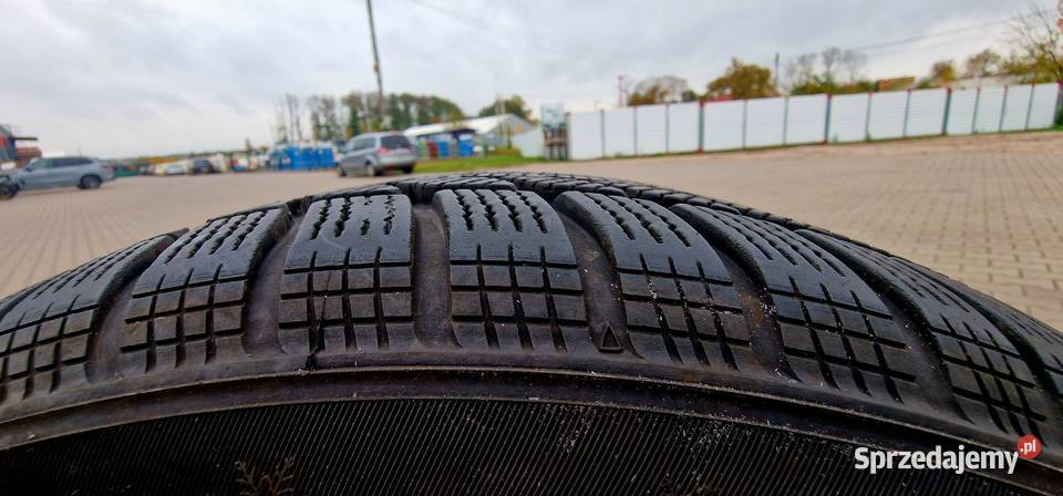 Opony zimowe GOODRIDGE SW6016 91H DOT 2821 Białystok