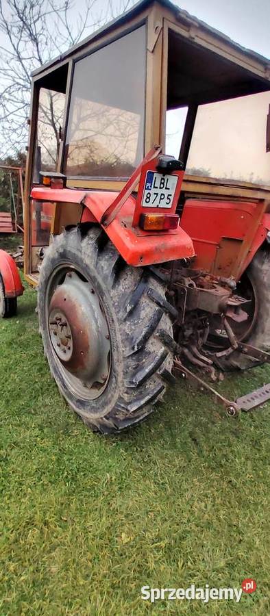 Massey Ferguson 255 Massey Ferguson Zagrody sprzedam
