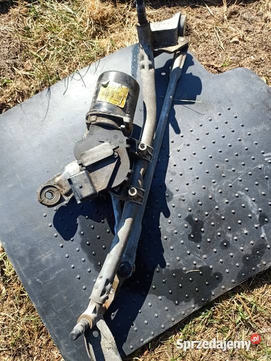 Mechanizm wycieraczek przód przednich renault Szczecin