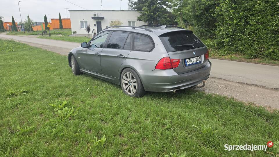 Bmw e91 xdrive 4x4 automat małopolskie Kraków