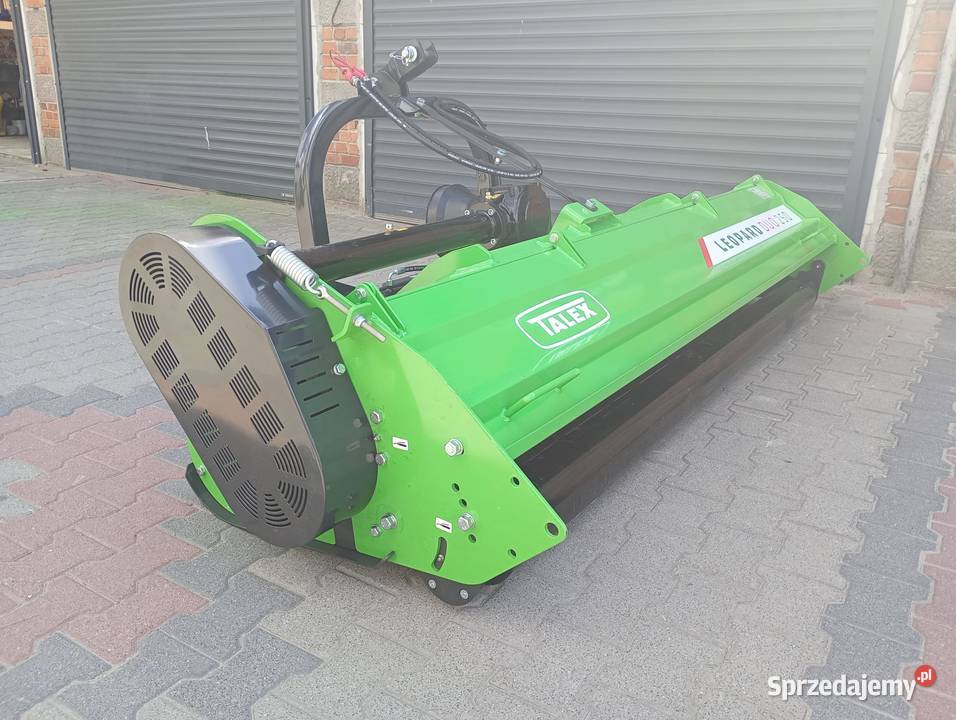 Kosiarka bijakowa Mulczer 25m TALEX2025 Pozostałe wielkopolskie Gostyń