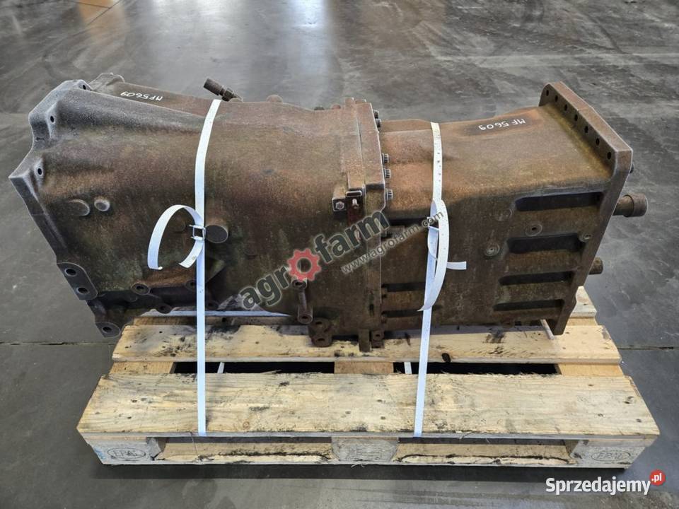 Skrzynia biegów Massey Ferguson 5609 Byków