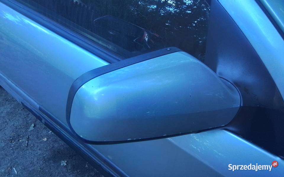 Opel astra g lusterka zewneczne R i L Z147 Piotrów