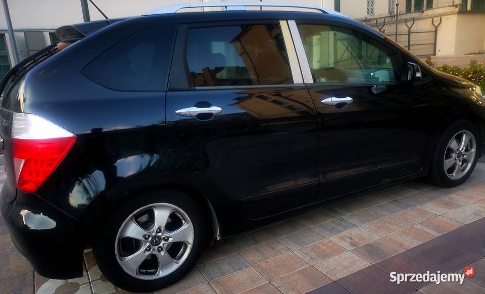 Honda FRV 2005R 20 BenzynaGaz Brzeziny sprzedam