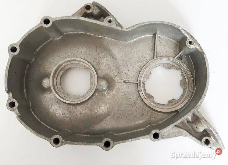 POKRYWA ROZRZĄDU ALUMINIOWA POLONEZ osobowe Szczecin sprzedam