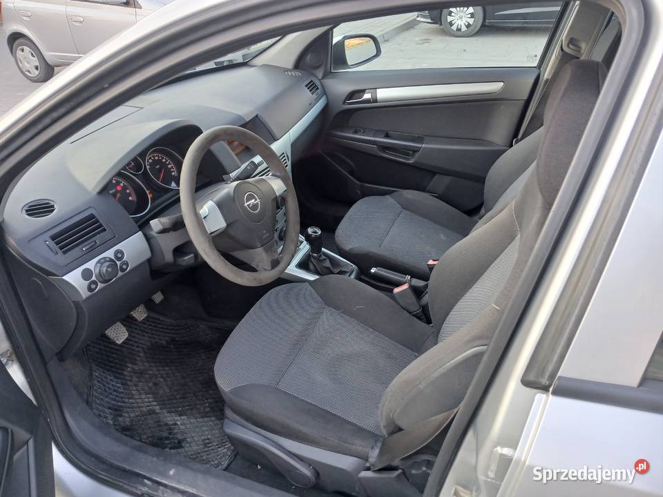 Opel Astra H 2010 Astra Rzeszów