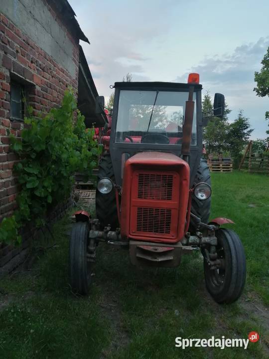 Ursus C360 wielkopolskie Policko sprzedam