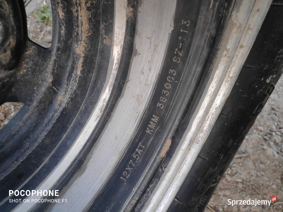 Felgi aluminiowe Yamaha honda Kymco 12x 4x110 aluminiowe Frysztak sprzedam