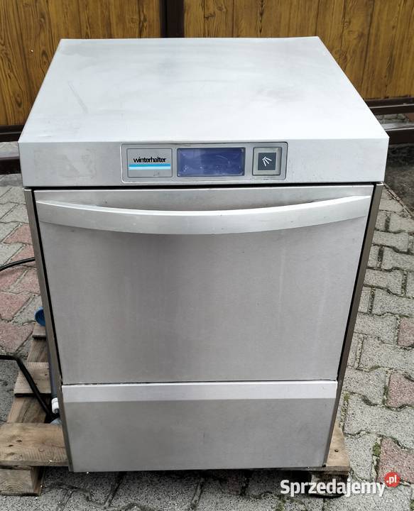 Zmywarka gastronomiczna UCL Winterhalter Biznes i Przemysł Słupia Kapitulna