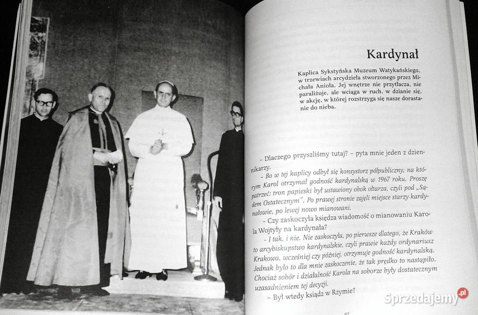 Drugie życie Karola Wojtyły ks Mieczysław Chełm