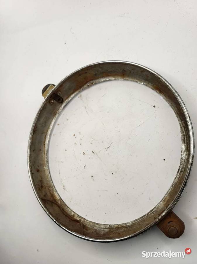 RAMKA LAMPY HELLA NSU FOX LUX SUPER Rybnik