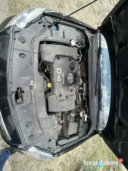 Toyota Avensis D4D 20