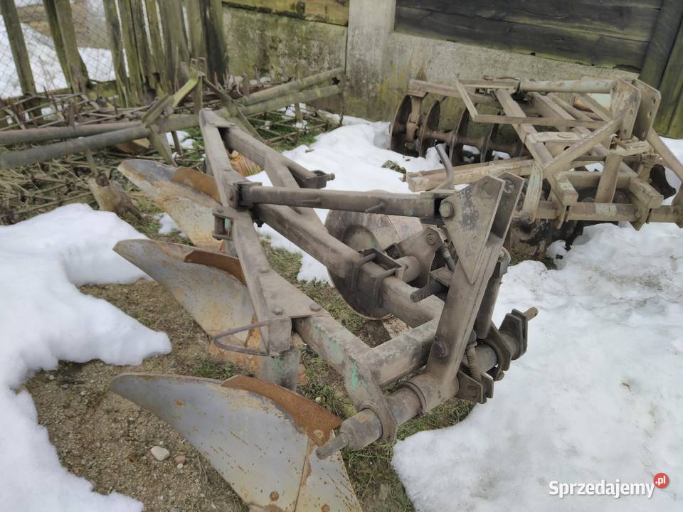 Rozrzutnik 1osiowy z wywrotem metaltech nieuszkodzony podlaskie Białystok
