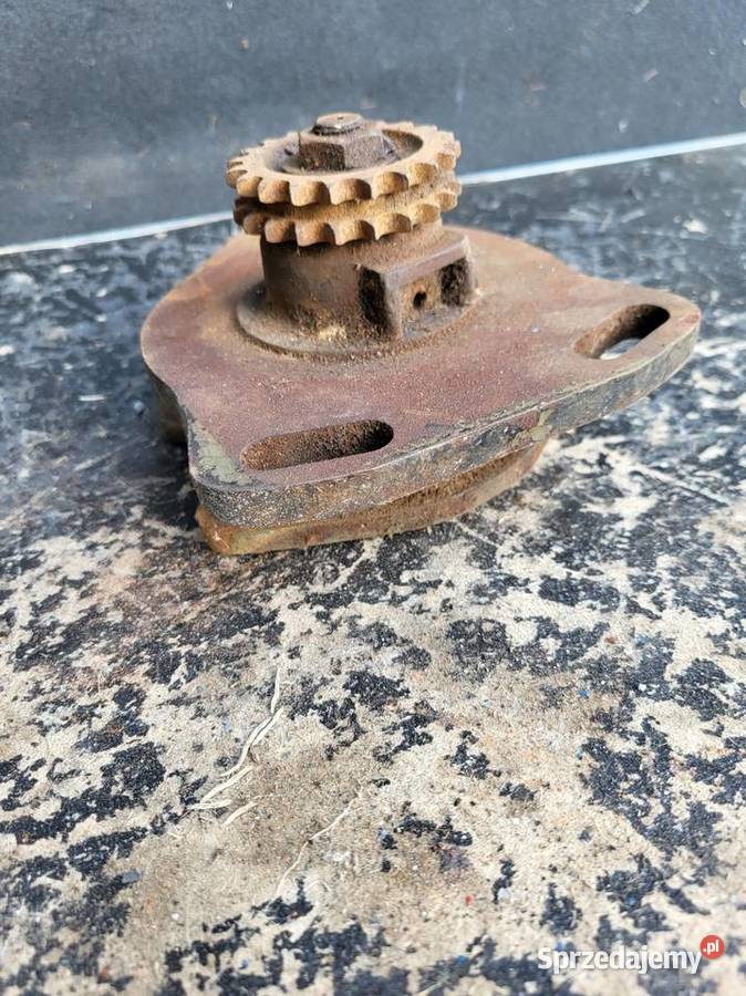 BOSCH ISKROWNIK REDUKTOR MERCEDES OPEL FORD śląskie Rybnik