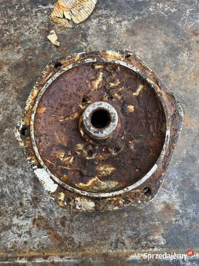 K750 Oryginalny Dekiel Pokrywa Dyfra Nowy Przemyśl