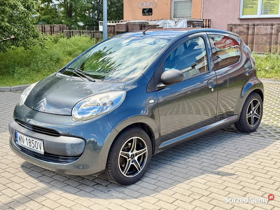 Citroen C1 stan mazowieckie Warszawa sprzedam