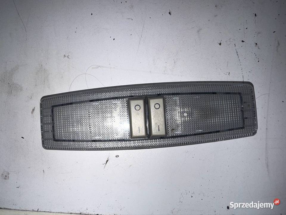 Lampka kabiny Opel Astra H Vectra C Zafira B wielkopolskie Ostrów Wielkopolski sprzedam