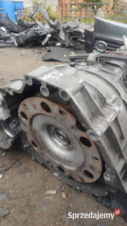 Manualna skrzynia biegów Audi a5 8T 20 TDI a4 b8 Książ Wielkopolski
