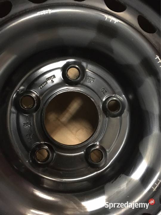 Felga 15 Kia Hyundai Kia (oryginalne)