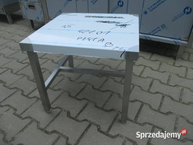 Nowa Podstawa Pod Zmywarkę Gastronomiczną Stal Ostrów Wielkopolski sprzedam