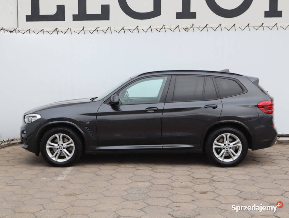 BMW X3 xDrive20d gniazdo USB Łódź