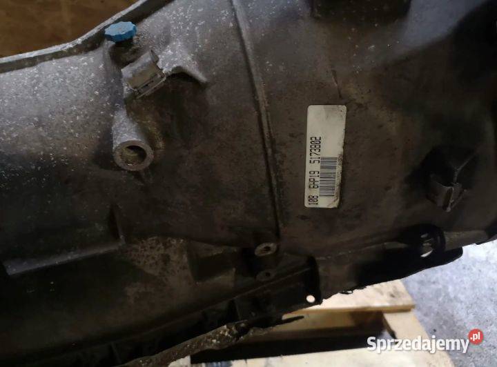 BMW E90 E92 LIFT E84 SKRZYNIA XDRIVE 6HP19