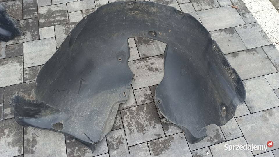 Nadkola skoda yeti 2011r oryginalne Olszanica