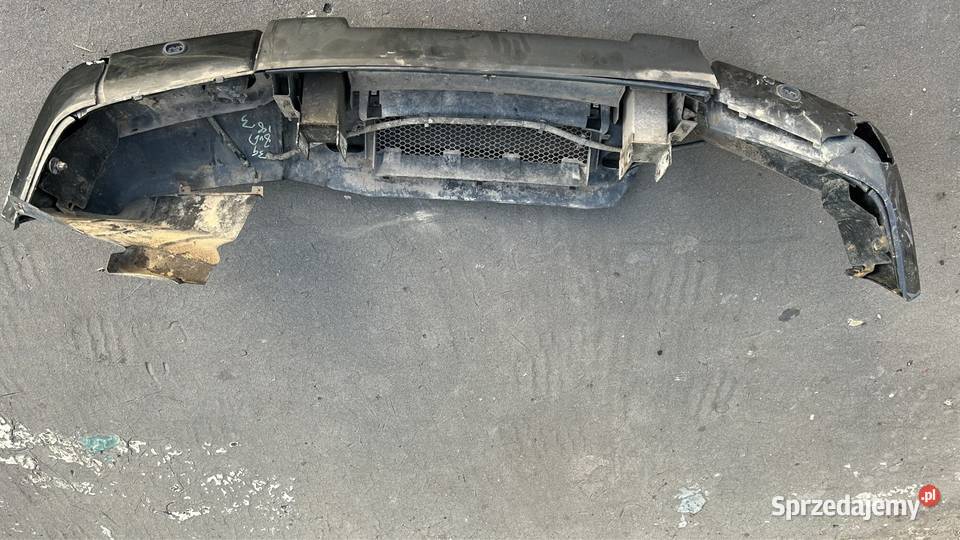 Land Rover Discovery 2 II LIFT polift zderzak Jaworzno Bankowe
