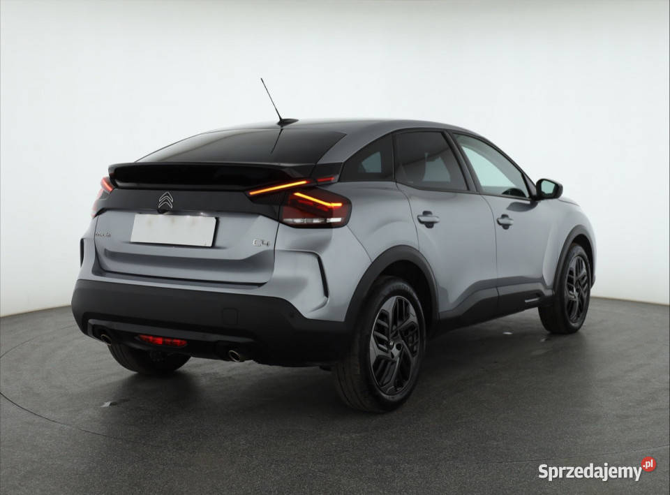 Citroen C4 12 PureTech Piaseczno