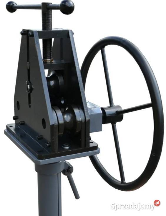 Giętarka do profili i rur Metcor TR50 Siedlce