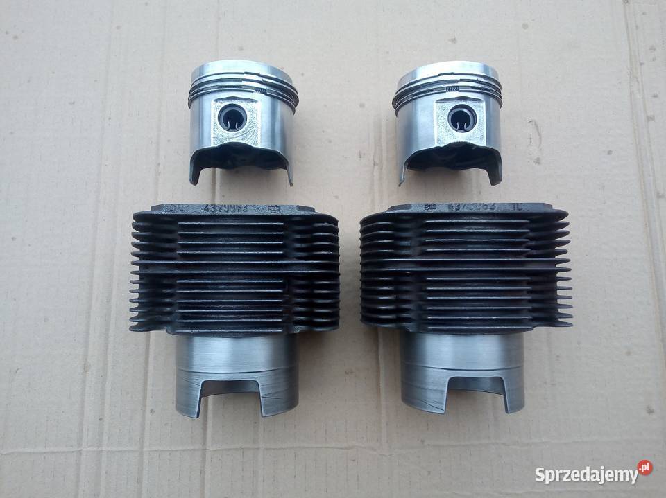Cylindry Tłoki 650 Fiat 126p Stalowa Wola