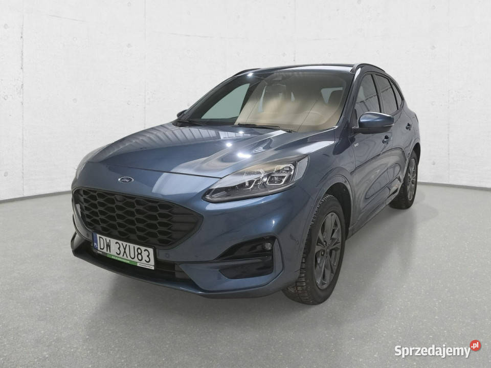 Ford Kuga Poleasingowe BZ III 2019 SUV Komorniki sprzedam