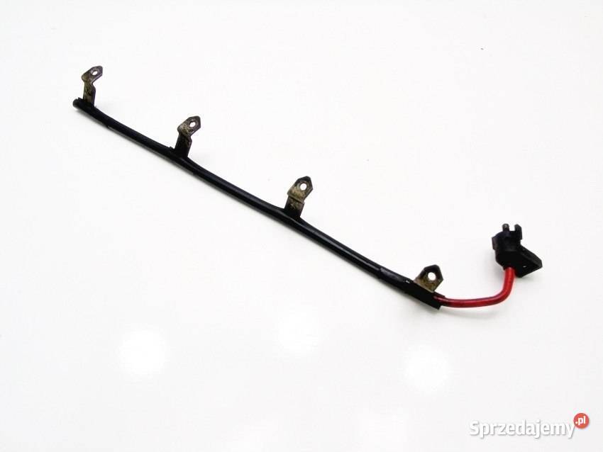 LISTWA ŚWIEC ŻAROWYCH 20 DI TDDI DIESEL FORD osobowe śląskie Sosnowiec