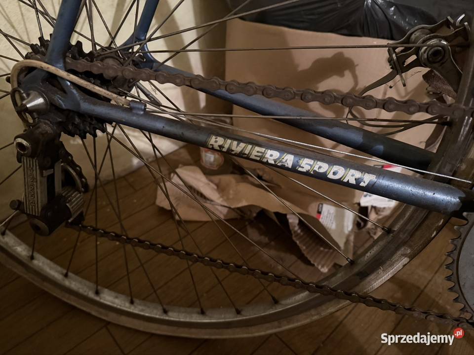 Kolarzówka universal romet riviera sport Zawiercie sprzedam