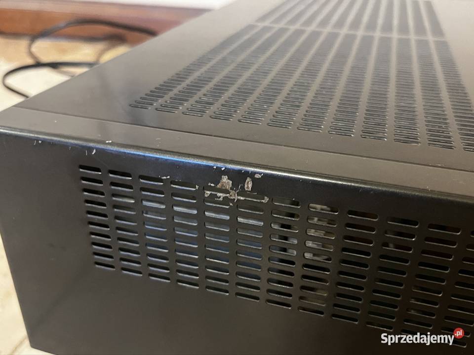 wzmacniacz technics suv450 2x50W 8ohm stereo Ruda Śląska