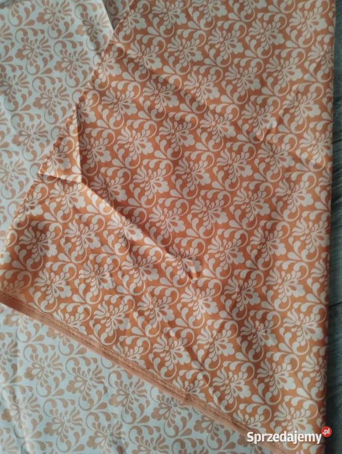 zasłona jako narzuta wielkopolskie Poznań