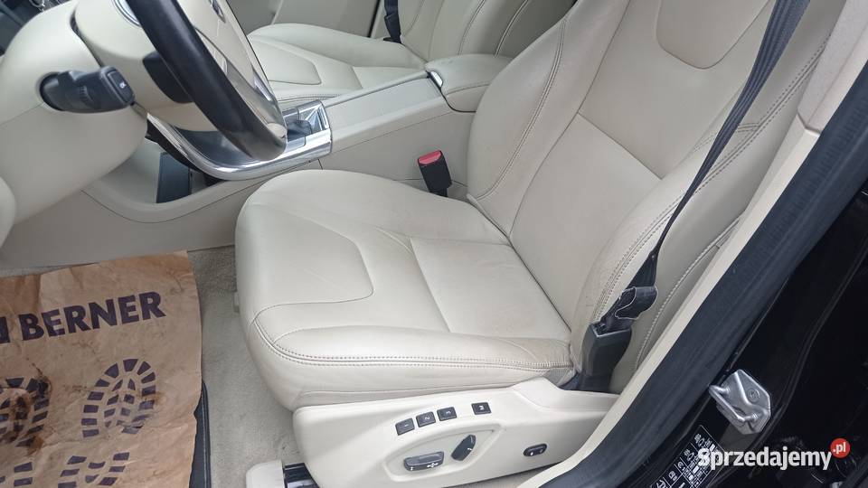 Volvo XC60 Zadbany Wyposażony Raty Zamiana ASR (kontrola trakcji) Bytów