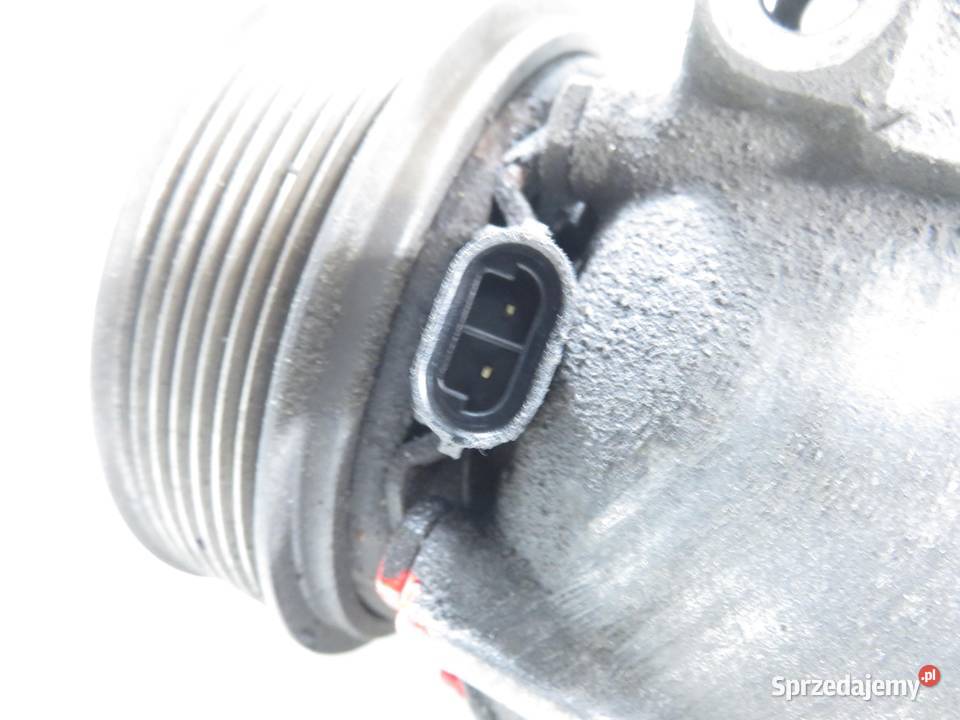 KOMPRESOR KLIMATYZACJI RENAULT LAGUNA II 19 dCi osobowe