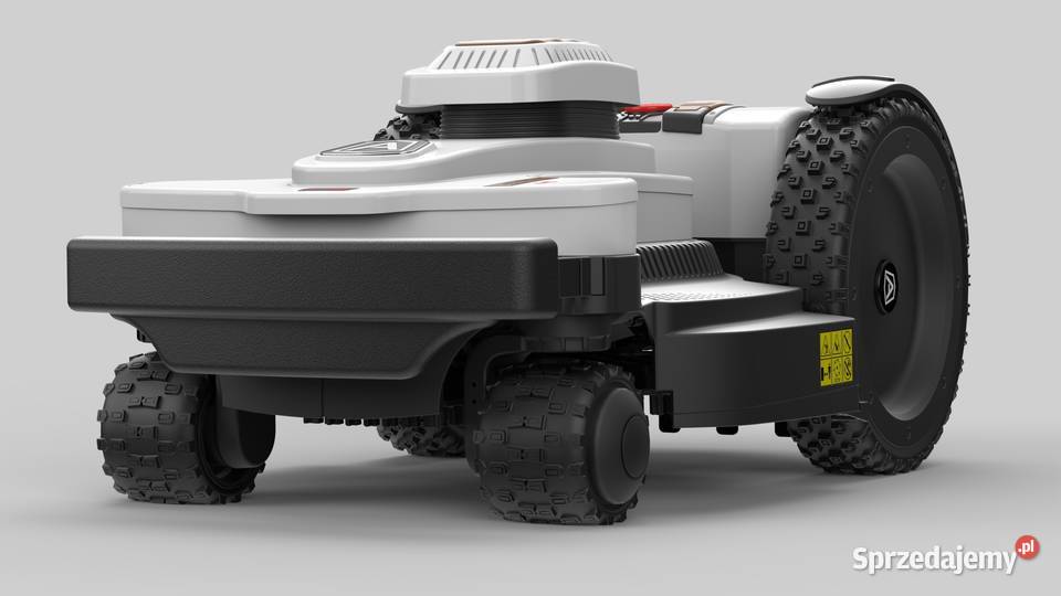 Kosiarka automatyczna Ambrogio NextLINE 436 4WD Jelenia Góra